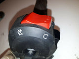 GSX-R 600 750 1000 RIGHT HANDLEBAR SWITCH