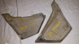 1983 KAWASAKI KZ 440 SIDE COVERS