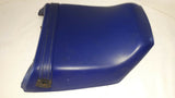GSX-R 750 BLUE PASSENGER SEAT 1988-1990