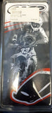 YZ 85 SWINGARM SLIDER, UFO YA03858, 2002-2011