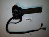 GSX-R 600 750 1000 RIGHT HANDLEBAR SWITCH