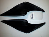 GSXR 600 FRAME COVERS