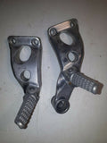 2002 ZRX 1200R REAR FOOTPEGS