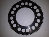 YAMAHA GEAR 1, PRIMARY GEAR
