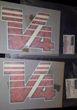 RZ 500 RD 500 V4 GRAPHIC