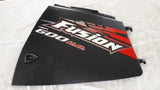 2006 POLARIS FUSION LIBERTY 600 H.O. RIGHT SIDE COVER, SIDE PANEL