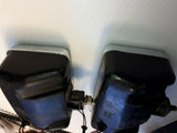 YAMAHA XJ 750 FOG LIGHT, FOG LAMPS