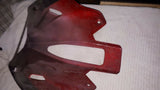 NINJA ZX750R RED BELLY PAN, UNDER COWL