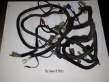 1996 YAMAHA V-MAX 4 800 WIRING HARNESS