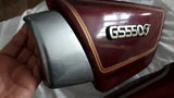 SUZUKI GS 650T SIDE COVERS