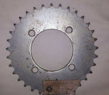 YAMAHA YL1 REAR SPROCKET