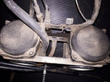 KAWASAKI NINJA 500 EX 500 CARBS 1997