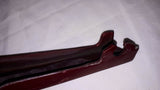 YAMAHA SECA 400 LEFT SIDE COVER, ALL RED