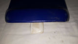 GSX-R 750 BLUE PASSENGER SEAT 1988-1990