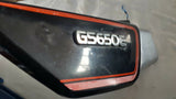 1981-1982 GS650E RIGHT SIDE COVER
