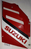 RIGHT GSX-R 750 MID FAIRING