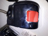 2002 V-STAR 1100 CLASSIC HANDLEBAR SWITCHES, RECHROMED