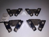 HARLEY DAVIDSON SADDLEBAG LID BRACKETS
