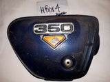 HONDA CB 350 RIGHT SIDE COVER