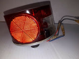 YAMAHA VINTAGE TAIL LIGHT RT3 AT RT HT CT G6 DT ....1970-1973