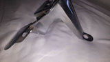 YAMAHA LICENSE PLATE BRACKET 275-84551-60-93, LT2 LT3 YAMAHA