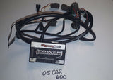 2005 CBR600 RR POWER COMMANDER III *USED* #117-410