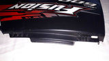 2006 POLARIS FUSION LIBERTY 600 H.O. RIGHT SIDE COVER, SIDE PANEL