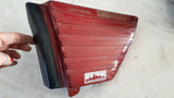 1980 GS400 LEFT RED  SIDE COVER
