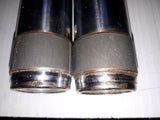 1981 1982 CB650A FORK TUBES