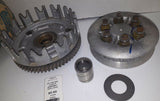 YAMAHA DT 250 DT400 CLUTCH ASSEMBLY 498-16301-00 ....1975-1976