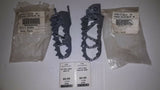 KTM RALLYE FOOTRESTS '99
