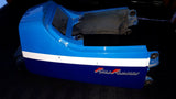 SUZUKI RG250 GAMMA TAIL SECTION, REAR TAIL COWL