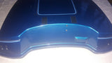 HARLEY DAVIDSON BLUE TOUR-PAK LID, TRUNK LID