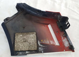 1986 GSX-R 1100 RIGHT RED SIDE PANEL