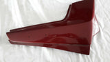 SUZUKI GR650 TEMPTER RIGHT COVER, MAROON , NO EMBLEM