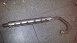 SUZUKI KING QUAD 450 AXI HEAD PIPE ASSEMBLY