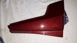 SUZUKI GR650 TEMPTER RIGHT COVER, MAROON , NO EMBLEM