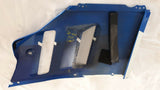 1990 GSX-R 750 LEFT FAIRING MID PANEL SIDE COVER, OEM SUZUKI