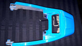 SUZUKI RG250 GAMMA TAIL SECTION, REAR TAIL COWL