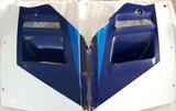 1989 GSX-R 1100 MID FAIRINGS