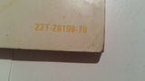 YAMAHA XJ750K OWNERS MANUAL