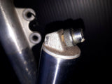 1983-1984 YAMAHA RZ 350 FRONT FORKS