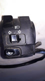 2018 EX400 NINJA ABS LEFT HANDLEBAR SWITCH