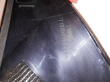 GSXR 600 FRAME COVERS
