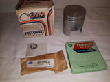 YAMAHA MX 100 PISTON KIT, 3RD, 427-11630-30, 1974-1975 MX 100