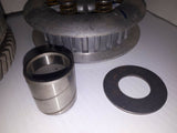 YAMAHA DT 250 DT400 CLUTCH ASSEMBLY 498-16301-00 ....1975-1976