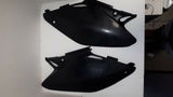 HONDA CR 125 250 SIDE PANELS 2002-2004