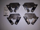 HARLEY DAVIDSON SADDLEBAG LID BRACKETS