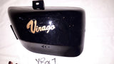 1990 XV 535 VIRAGO RIGHT SIDE COVER