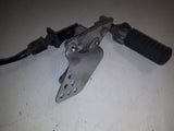 KAWASAKI ZRX1200R ZRX1100 RIGHT FOOTPEG AND BRACKET 35011-1820